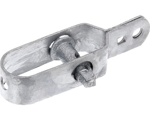 Draadspanner verzinkt – 10 x 4 cm – 2e keus