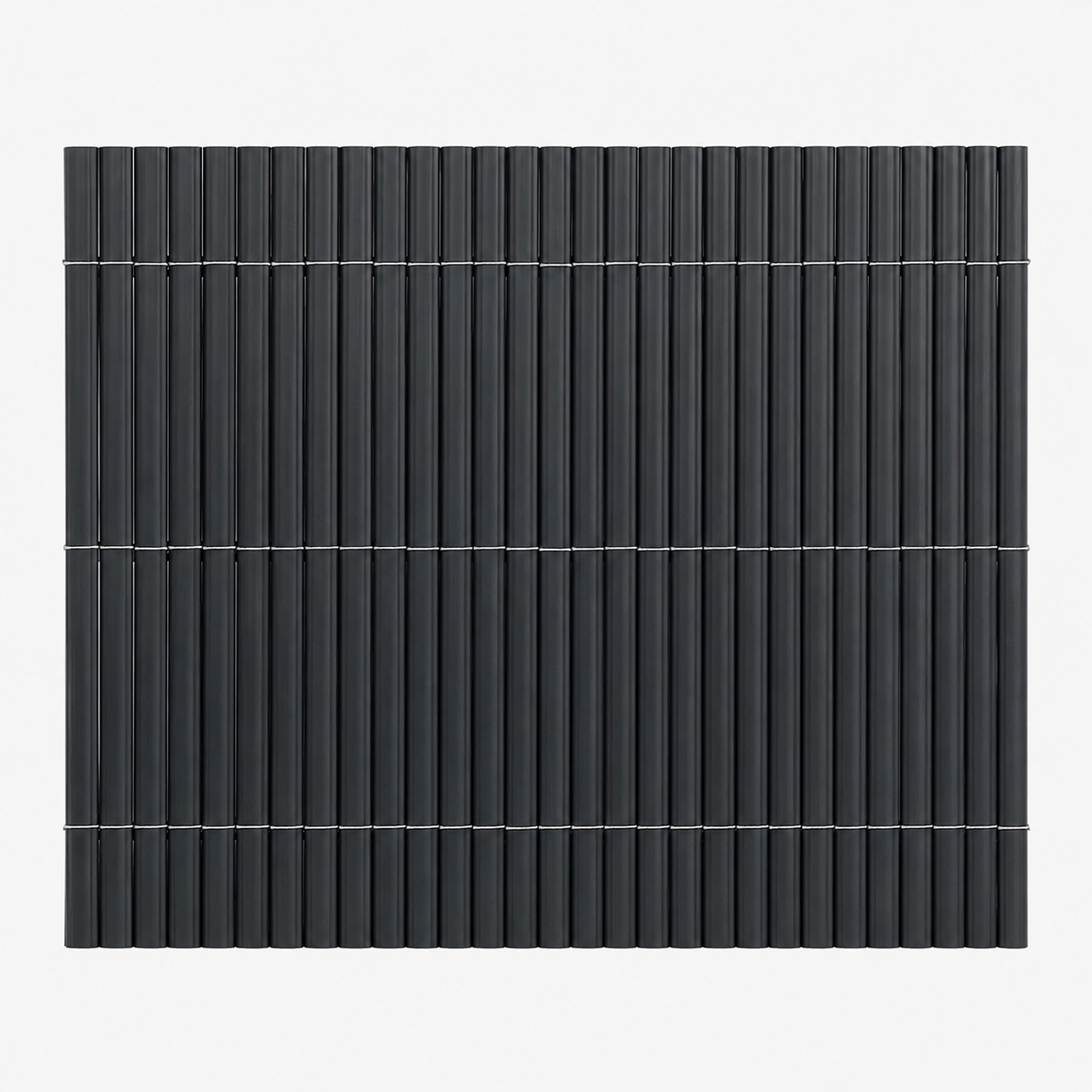 Videx PVC balkonscherm antraciet – 90 x 300 cm