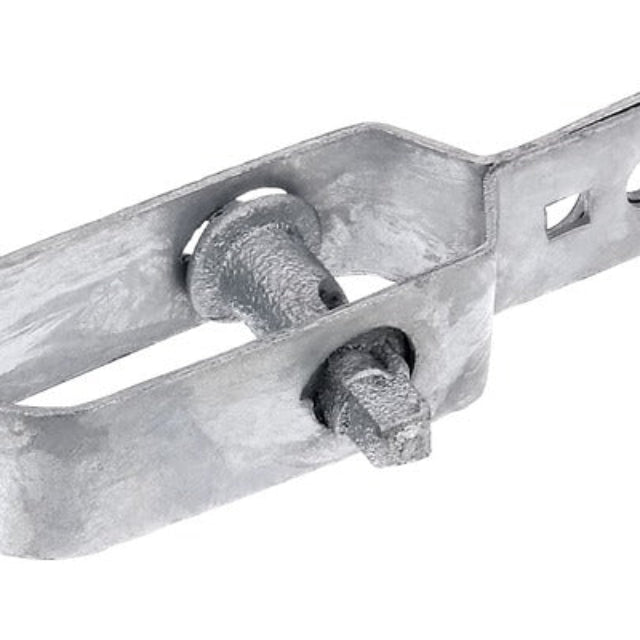 Draadspanner verzinkt – 10 x 4 cm – 2e keus