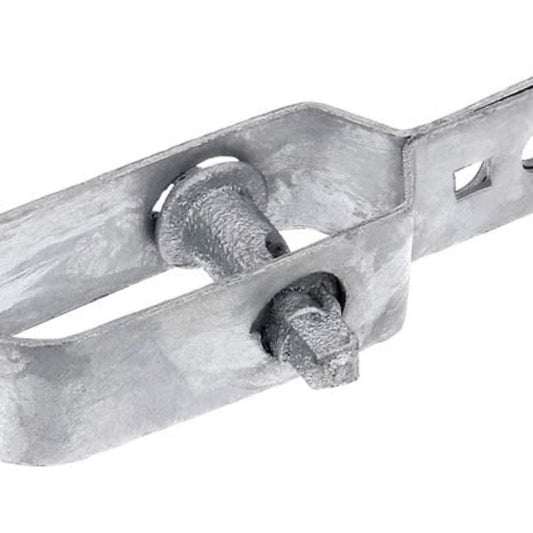 Draadspanner verzinkt – 10 x 4 cm – 2e keus