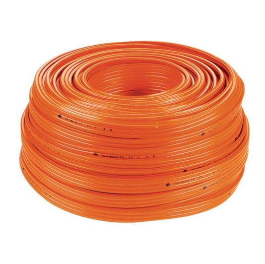 Gardena Sprinklerslang 100 meter – Professionele Beregeningsslang