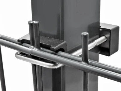 Dubbelstaafmatten pakket 50 meter 8/6/8 – 183 cm hoog