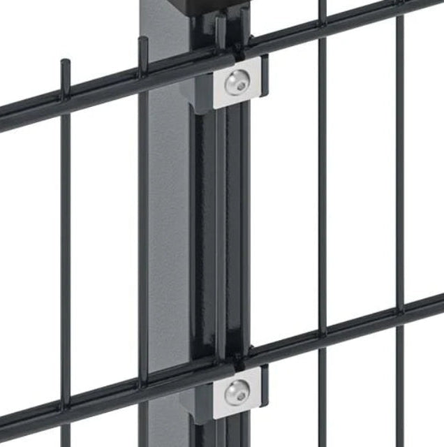 Dubbelstaafmatten pakket 50 meter 8/6/8 – 183 cm hoog