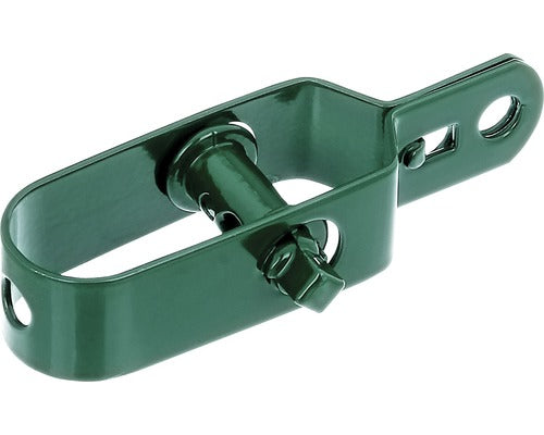 Draadspanner groen RAL6005 – 10 x 4 cm – 2e keus